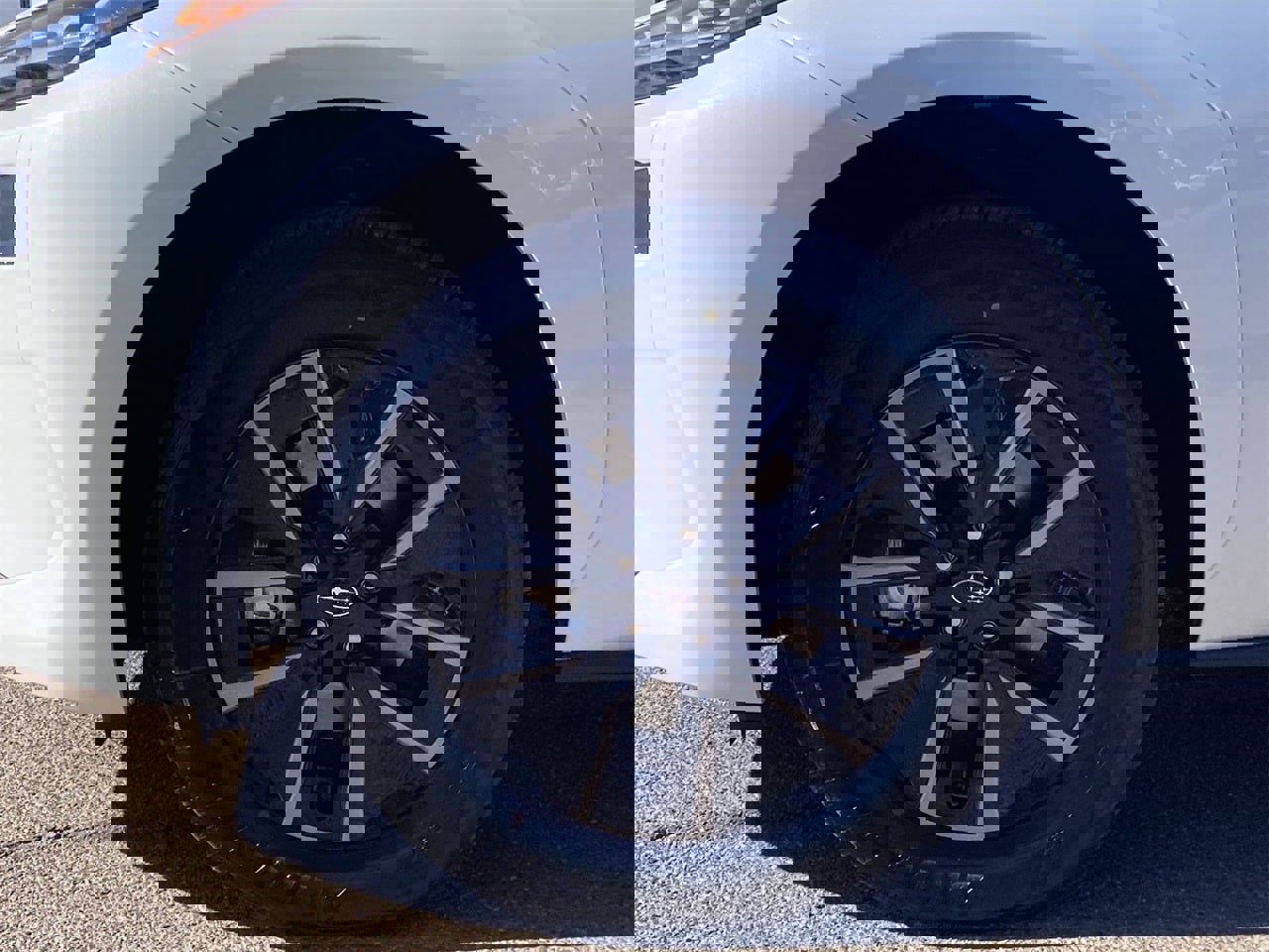 New 2026 Subaru Solterra Premium image 6