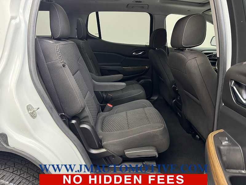 Used 2019 GMC Acadia SLE w/ Driver Alert Package I AWD/4WD image 21