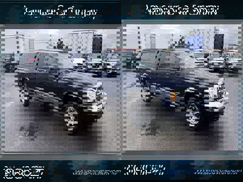 Used 2005 Dodge Dakota Laramie w/ Trailer Tow Group image 8