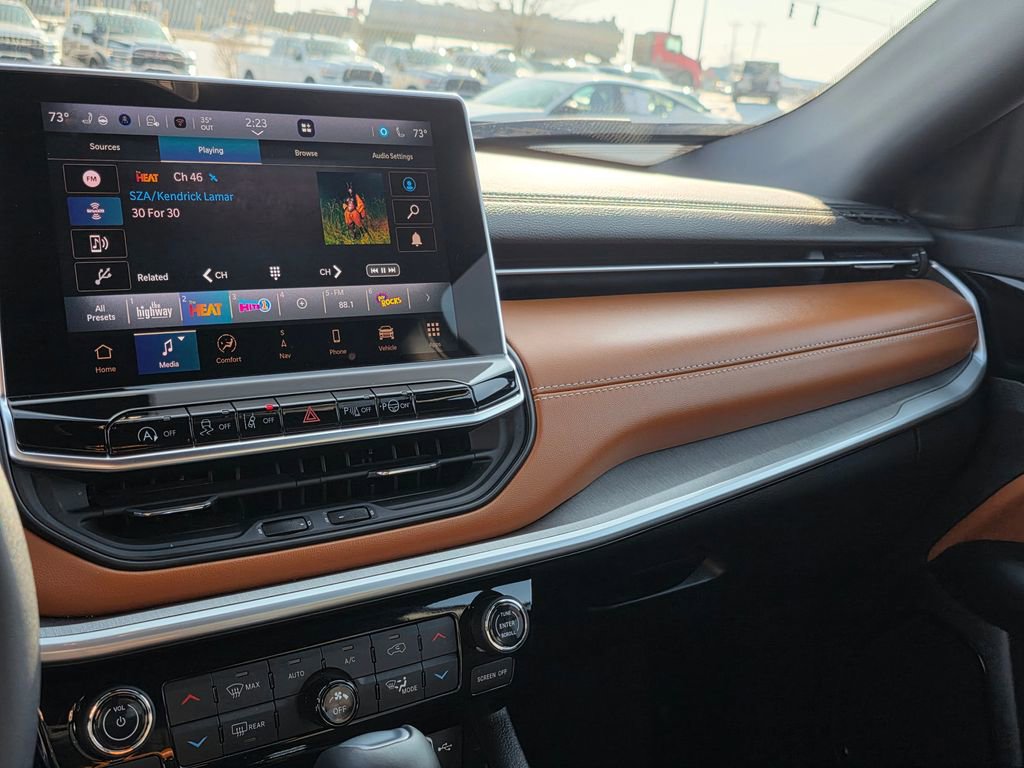 Used 2024 Jeep Compass Limited w/ Elite Group image 26