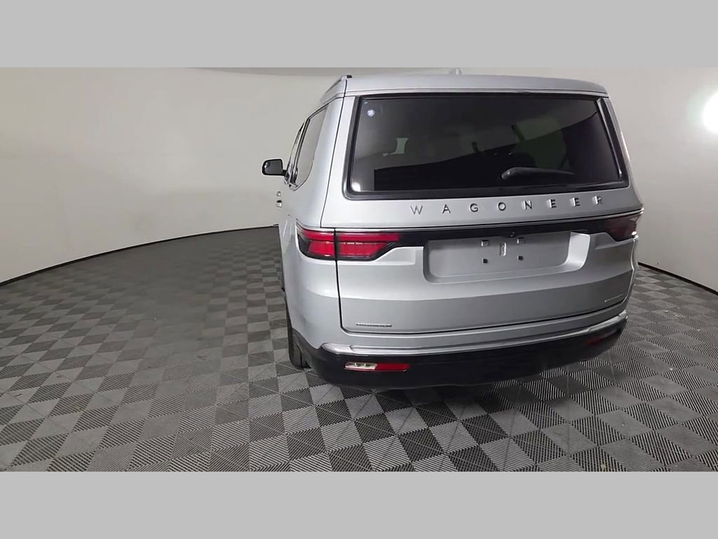 Used 2022 Jeep Wagoneer Series I w/ Premium Group I image 44