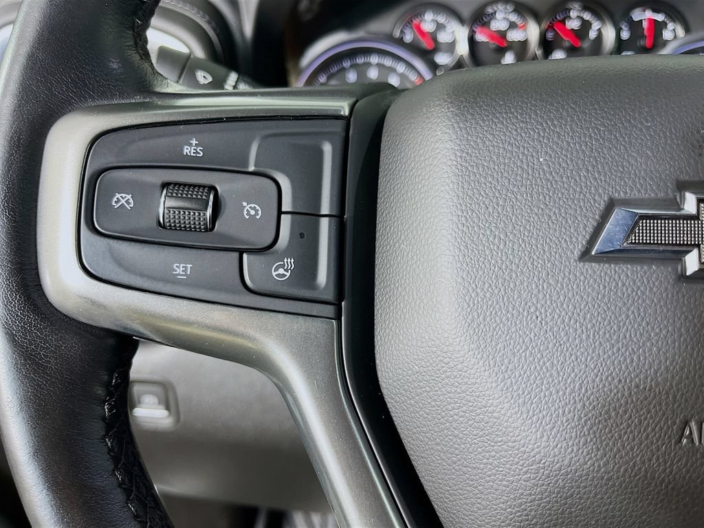 Used 2021 Chevrolet Silverado 1500 RST AWD/4WD image 15