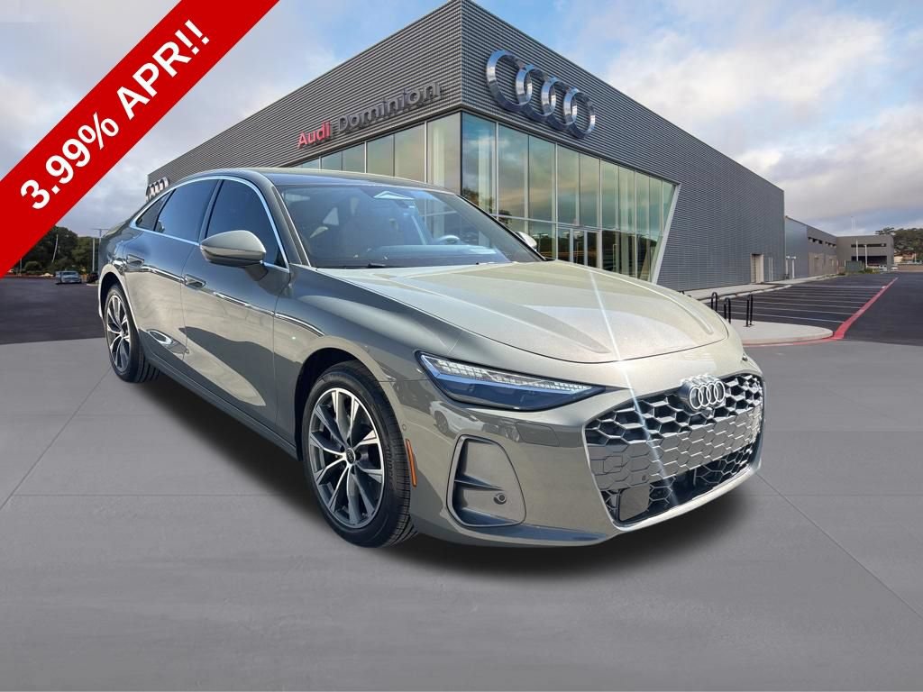 New 2026 Audi A6 Premium Plus AWD/4WD image 3