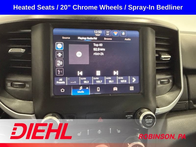 Used 2023 RAM 1500 Big Horn AWD/4WD image 28