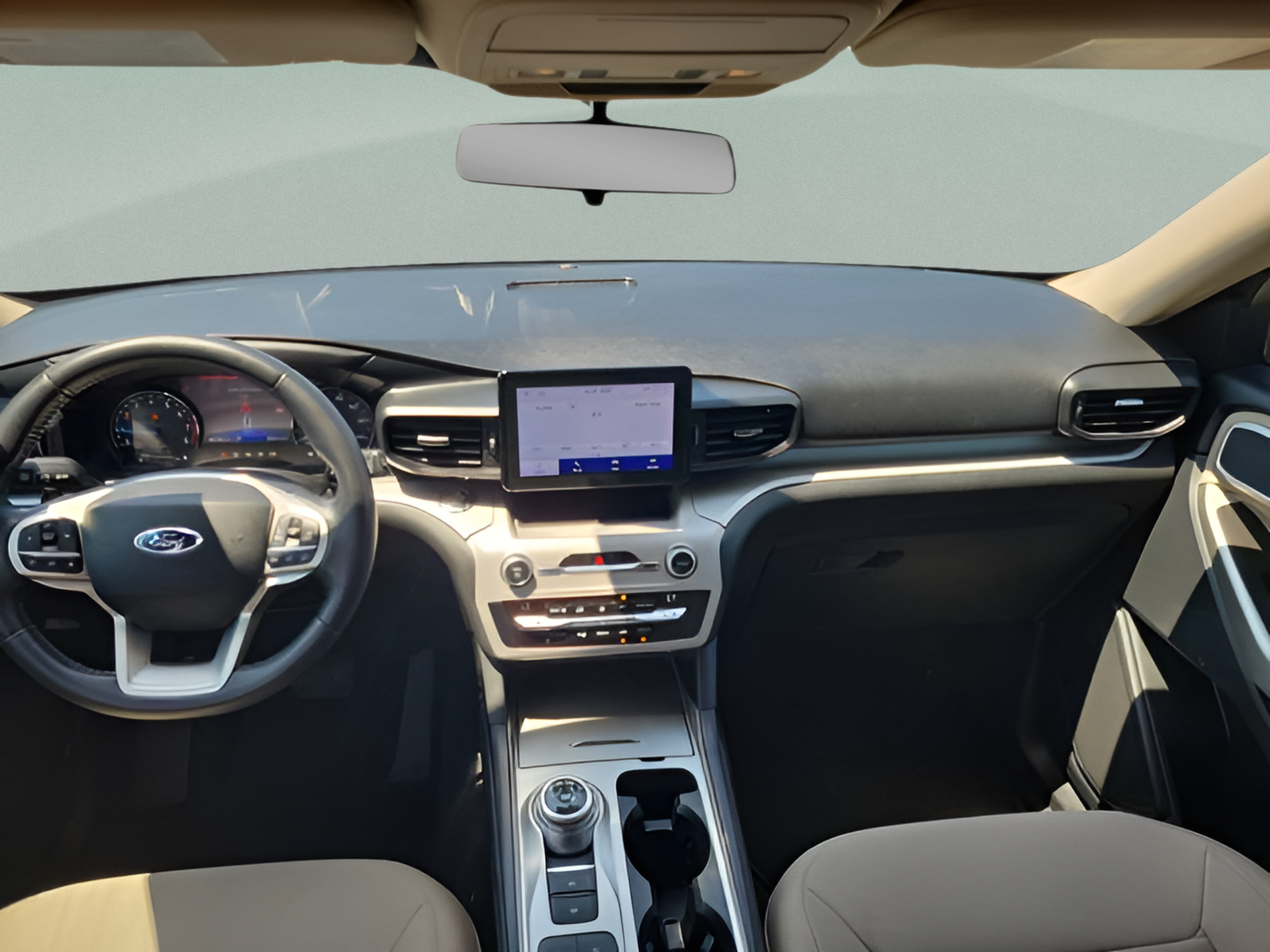 Used 2020 Ford Explorer XLT RWD image 6