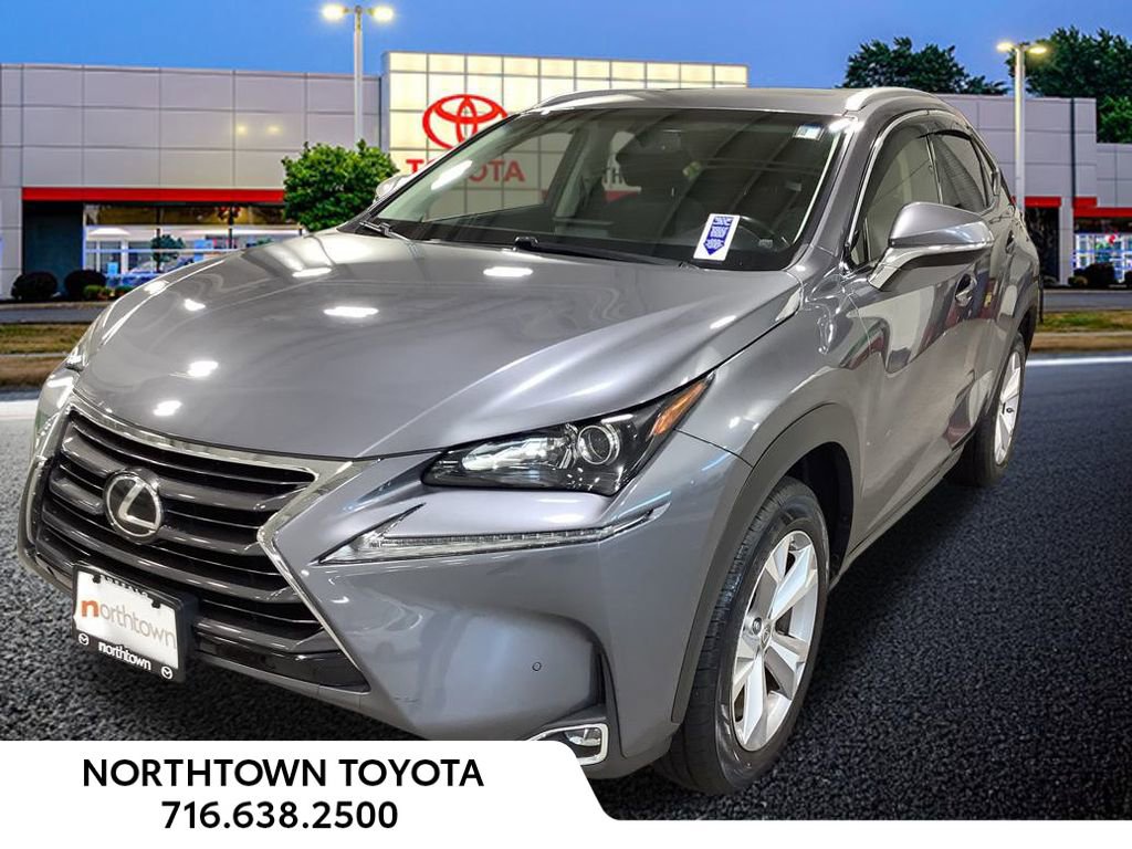 Used 2017 Lexus NX 200t AWD image 3