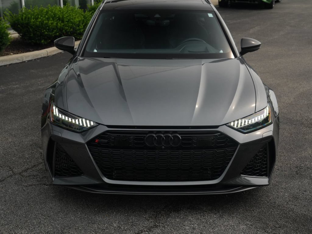 Used 2021 Audi RS 6 AWD/4WD image 24