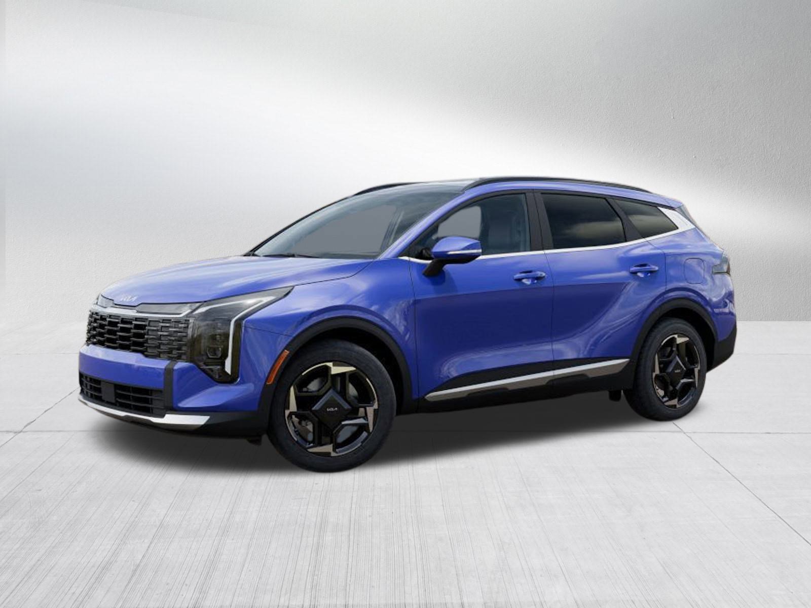 New 2026 Kia Sportage EX image 5