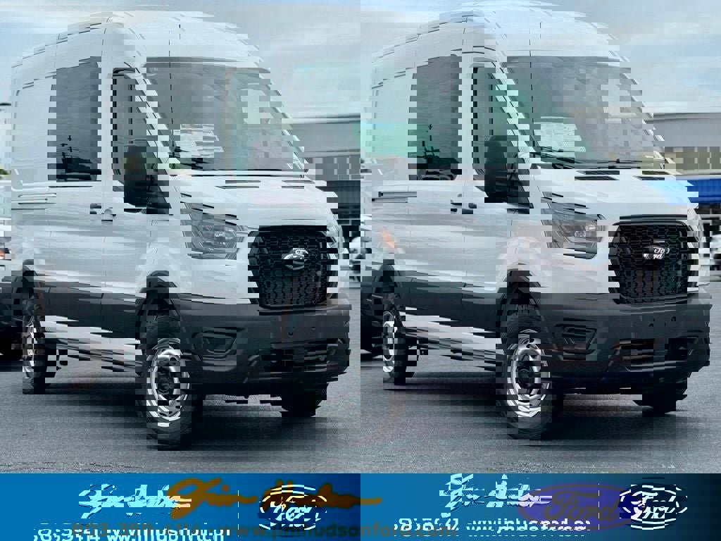 New 2025 Ford Transit 250 148 Medium Roof