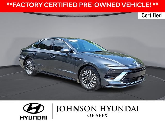 Certified 2026 Hyundai Sonata SEL FWD image 1