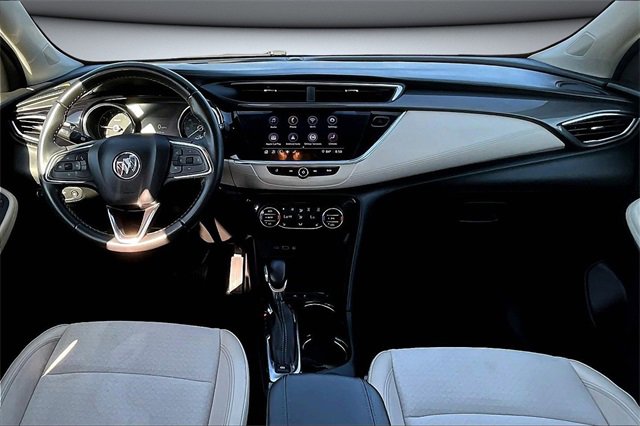 Used 2021 Buick Encore GX Select image 7