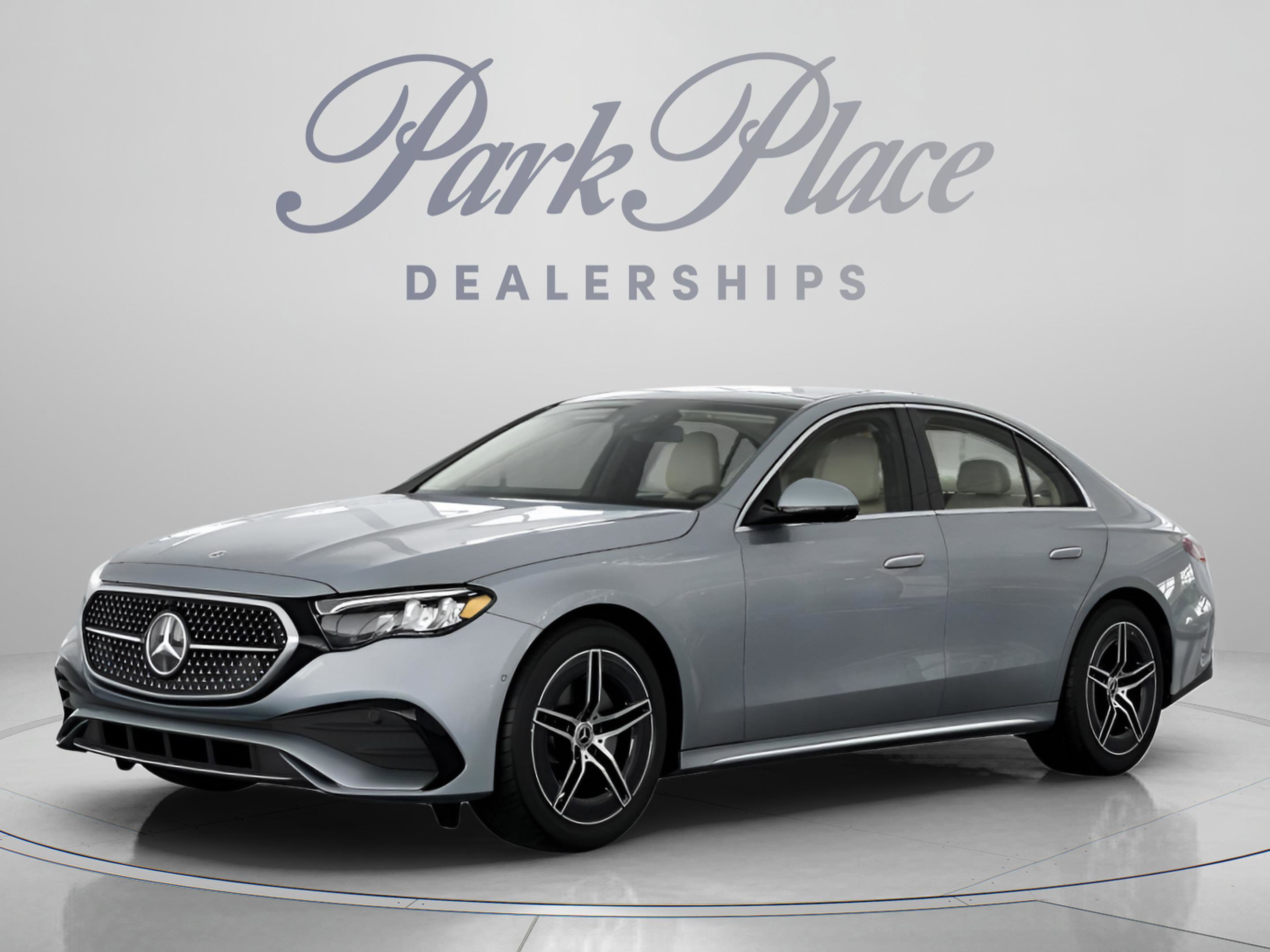 New 2026 Mercedes-Benz E 350 Sedan