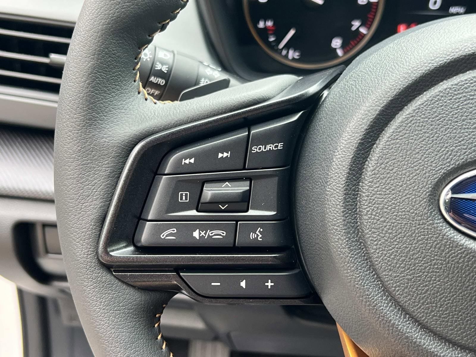 New 2026 Subaru Crosstrek 2.5i Wilderness AWD/4WD image 17