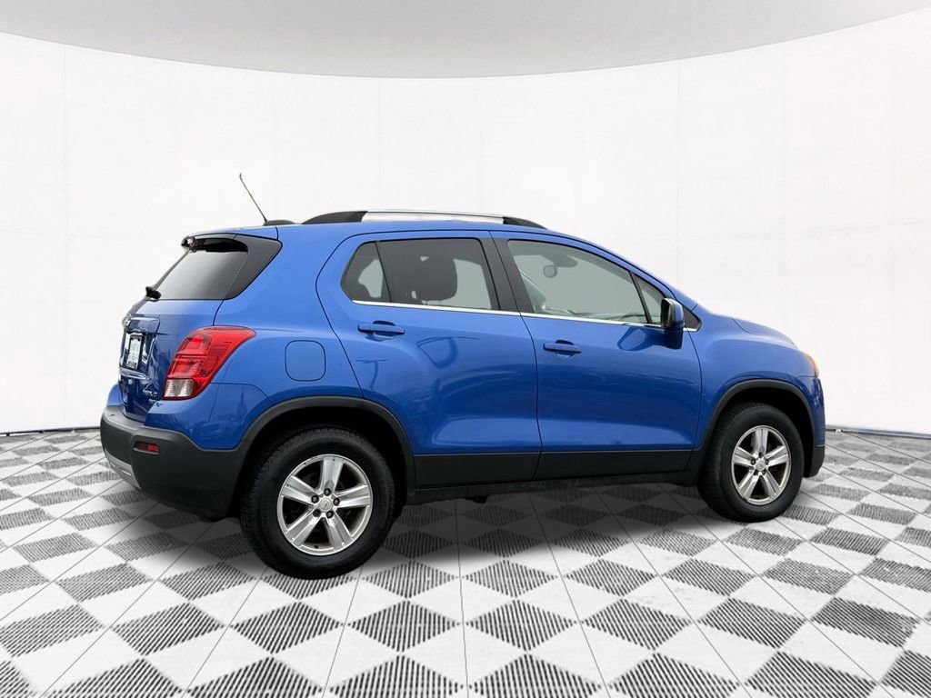 Used 2015 Chevrolet Trax LT w/ LT Plus Package image 11