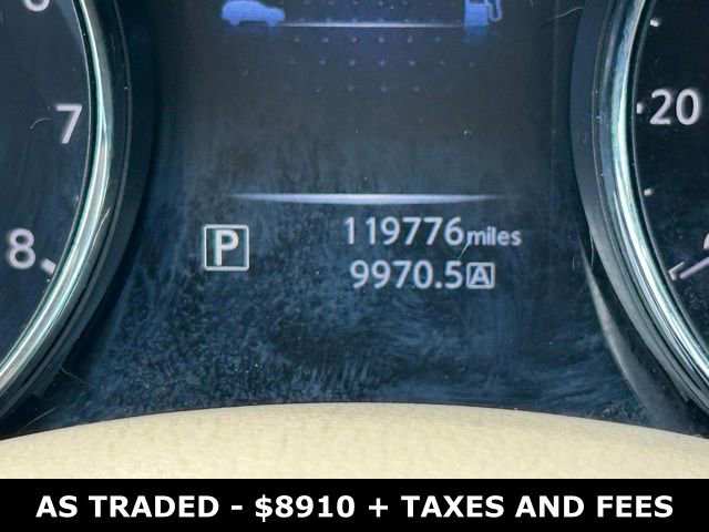 Used 2015 Nissan Rogue SL image 19