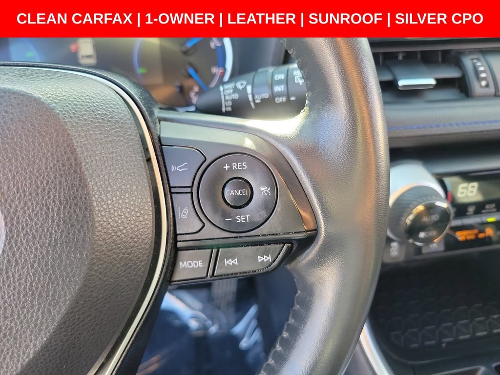 Used 2022 Toyota RAV4 XSE w/ XSE Grade Weather Package AWD/4WD image 27