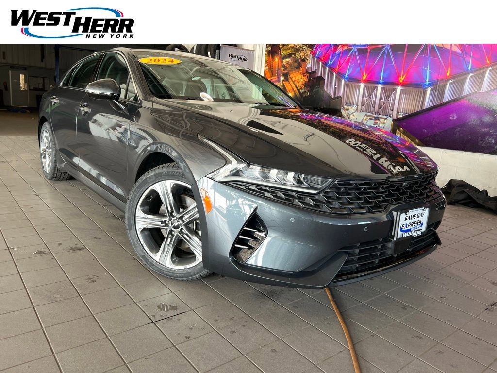 Used 2024 Kia K5 EX w/ EX Premium Package image 1