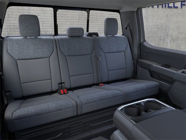 New 2026 Ford F150 XLT w/ Equipment Group 302A MID image 11