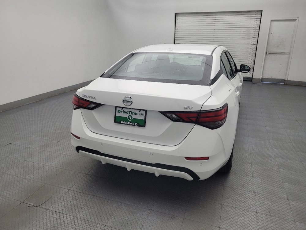 Used 2023 Nissan Sentra SV FWD image 7