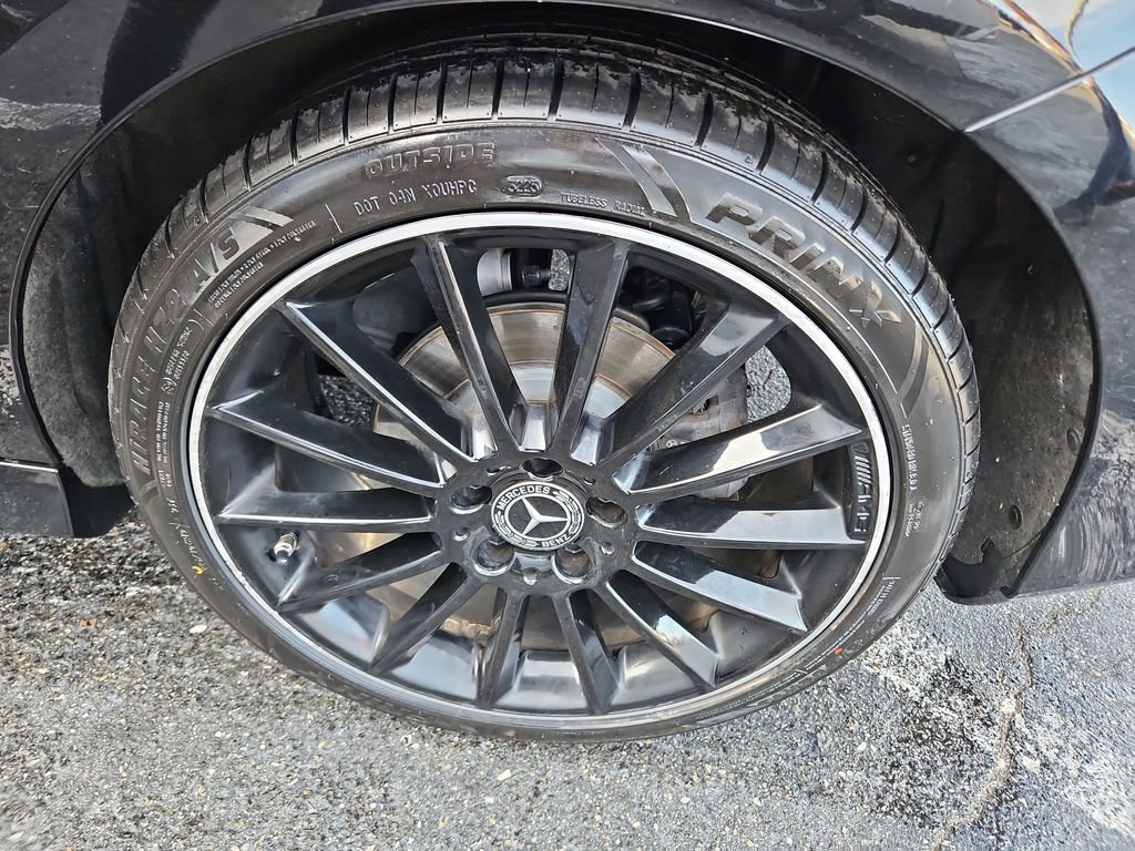 Used 2021 Mercedes-Benz CLA 250 CLA 250 image 31