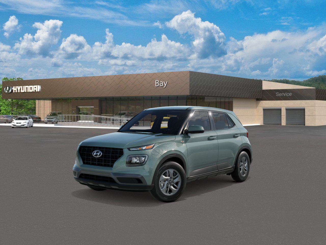 New 2026 Hyundai Venue SE image 1