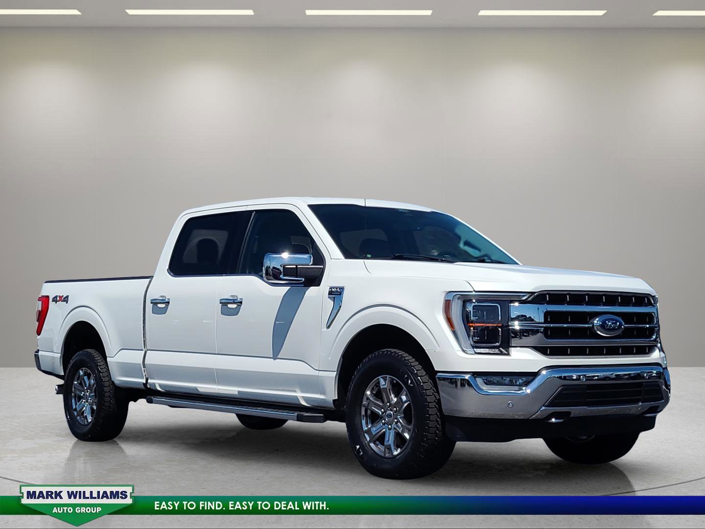 Used 2022 Ford F150 Lariat w/ Equipment Group 502A High
