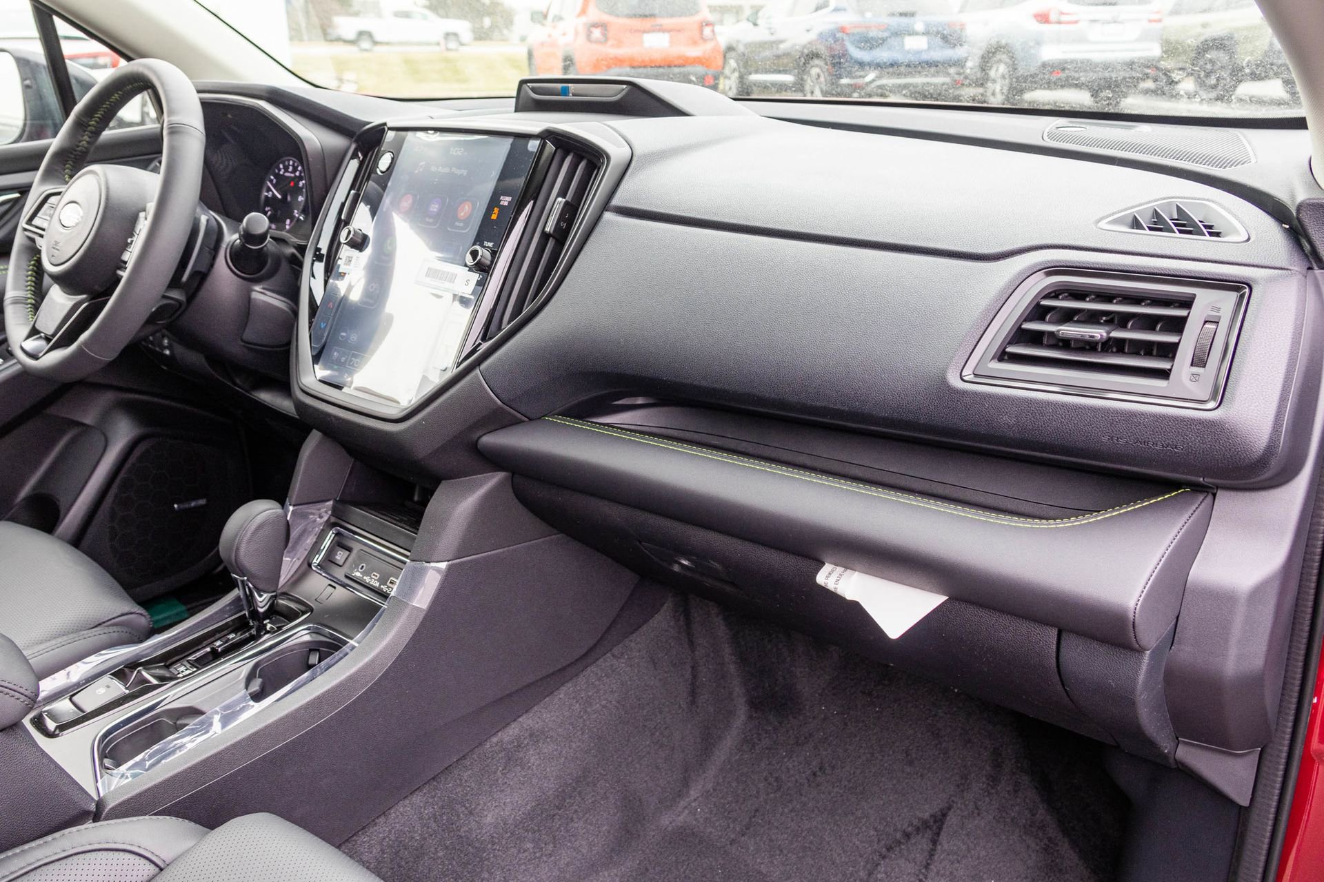 New 2026 Subaru Ascent Bronze Edition image 48