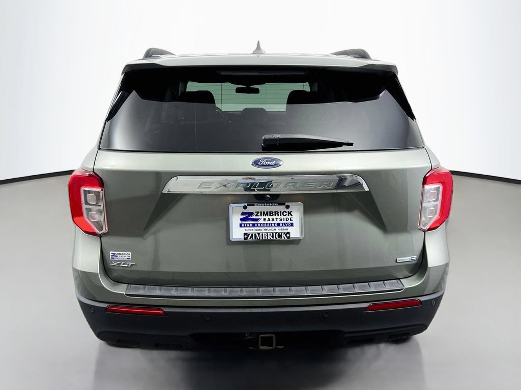 Used 2020 Ford Explorer XLT w/ Cold Weather Package AWD/4WD image 6