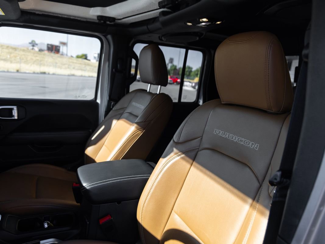 Used 2020 Jeep Gladiator Rubicon w/ Uconnect 4C Nav & Sound Group image 20