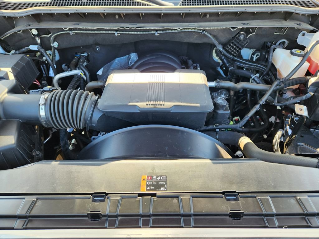 Used 2025 Chevrolet Silverado 2500 LTZ w/ Z71 Chrome Sport Edition AWD/4WD image 31