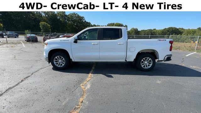 Certified 2022 Chevrolet Silverado 1500 LT image 6