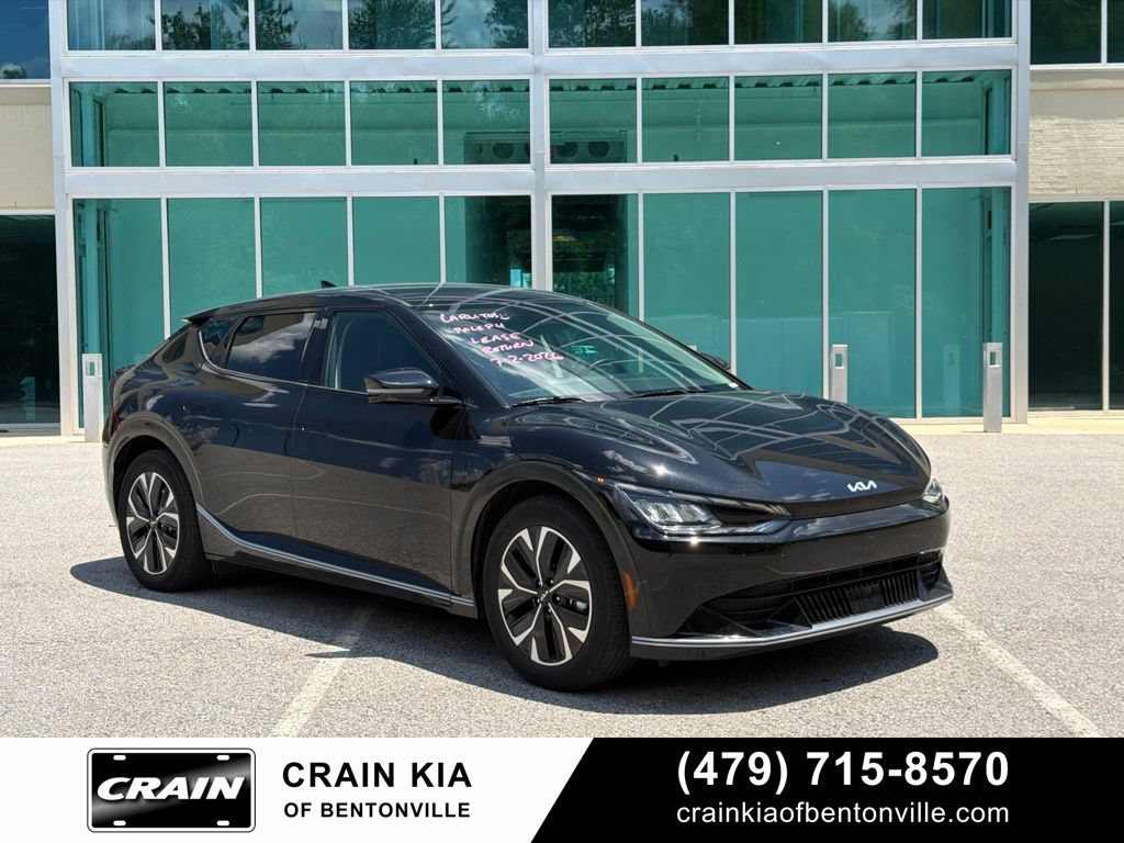 Certified 2024 Kia EV6 Wind RWD image 1