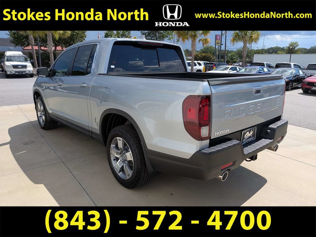 Certified 2026 Honda Ridgeline RTL image 4