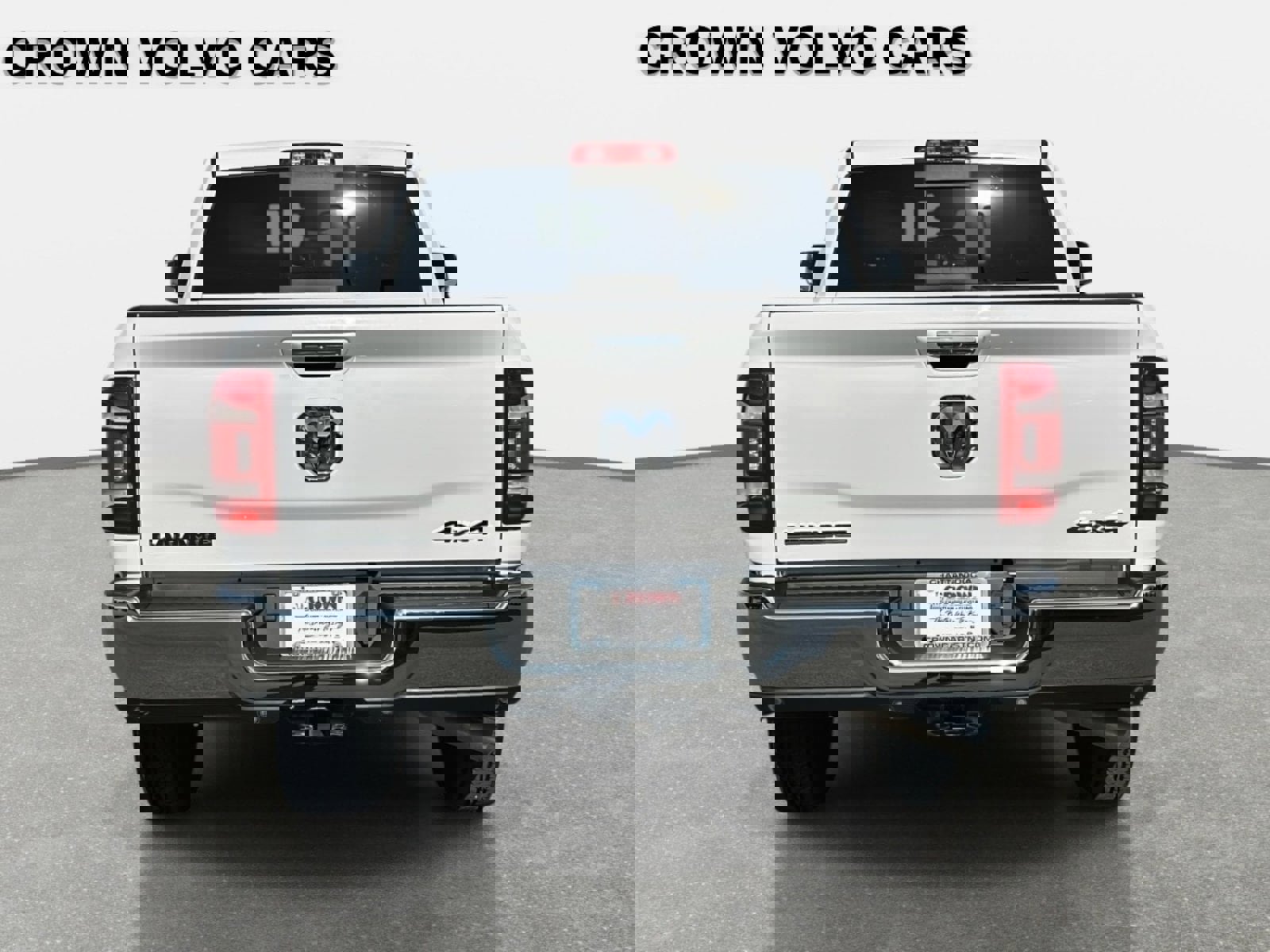 Used 2022 RAM 3500 Laramie image 6