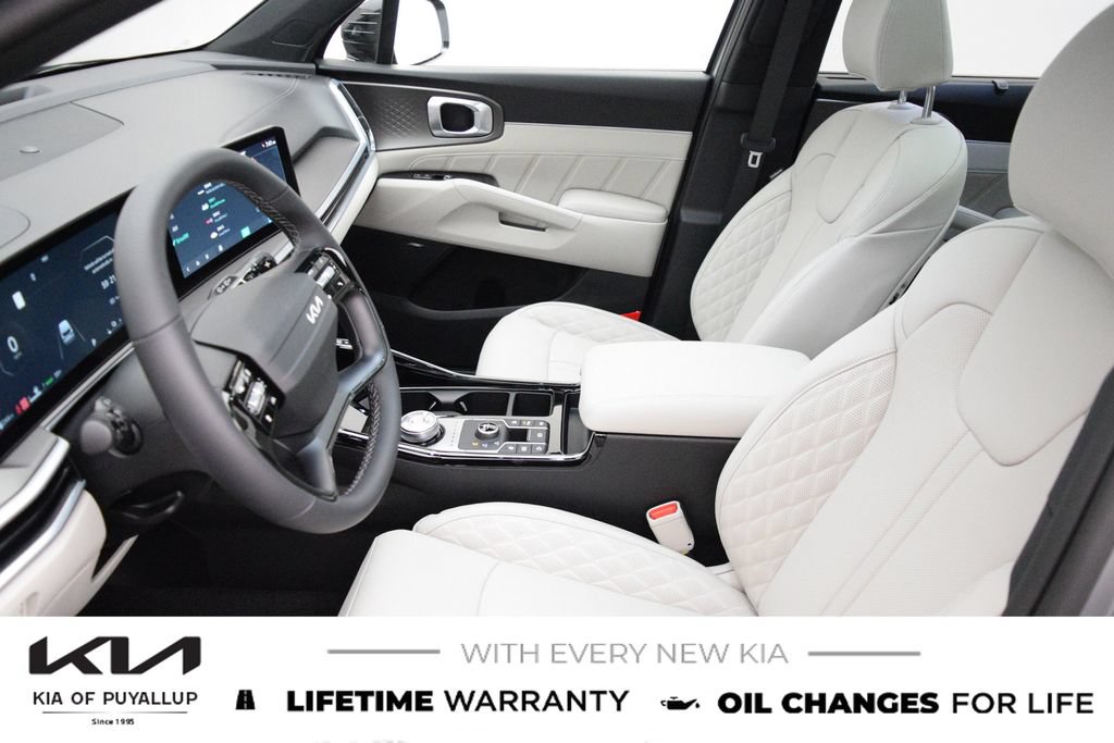 New 2026 Kia Sorento SX Prestige AWD/4WD image 10