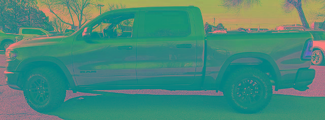 Used 2026 RAM 1500 Rebel w/ Bed Utility Group AWD/4WD image 5