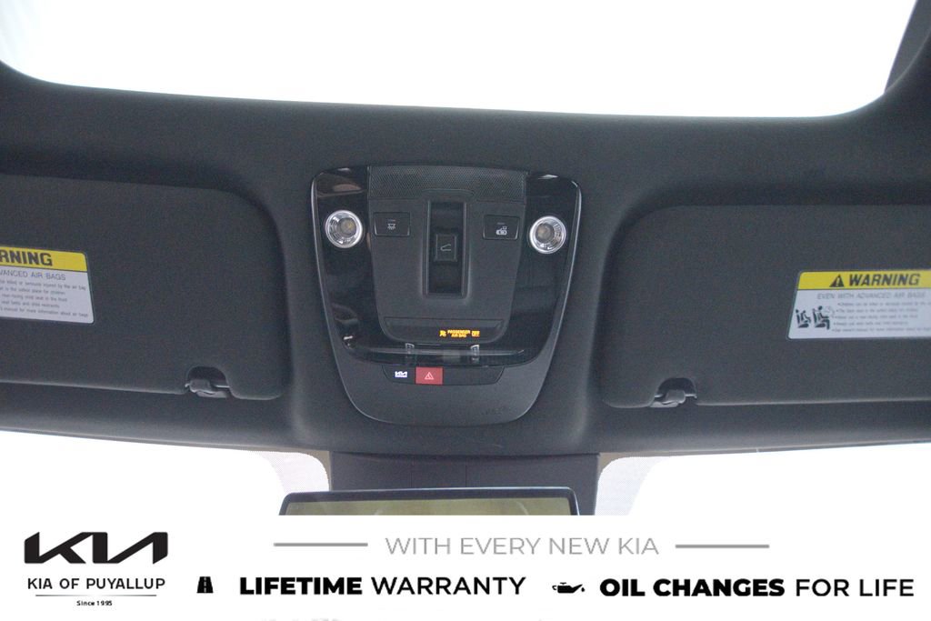 New 2026 Kia Sorento SX Prestige image 25