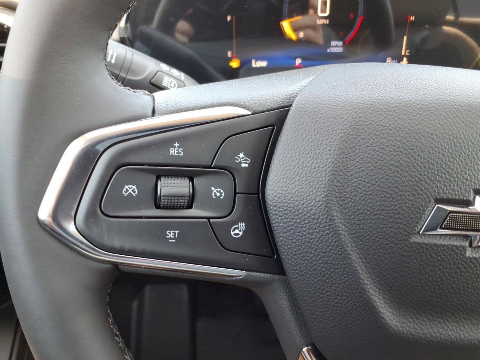 New 2026 Chevrolet Trax ACTIV w/ Driver Confidence Package FWD image 19