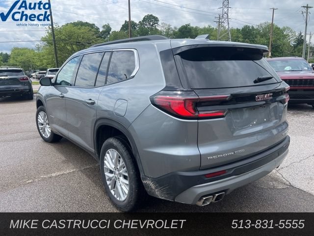 Used 2026 GMC Acadia Elevation w/ Elevation Premium Package AWD/4WD image 4