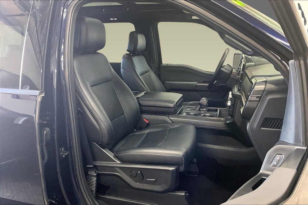 Used 2024 Ford F150 XLT w/ Equipment Group 303A High image 4