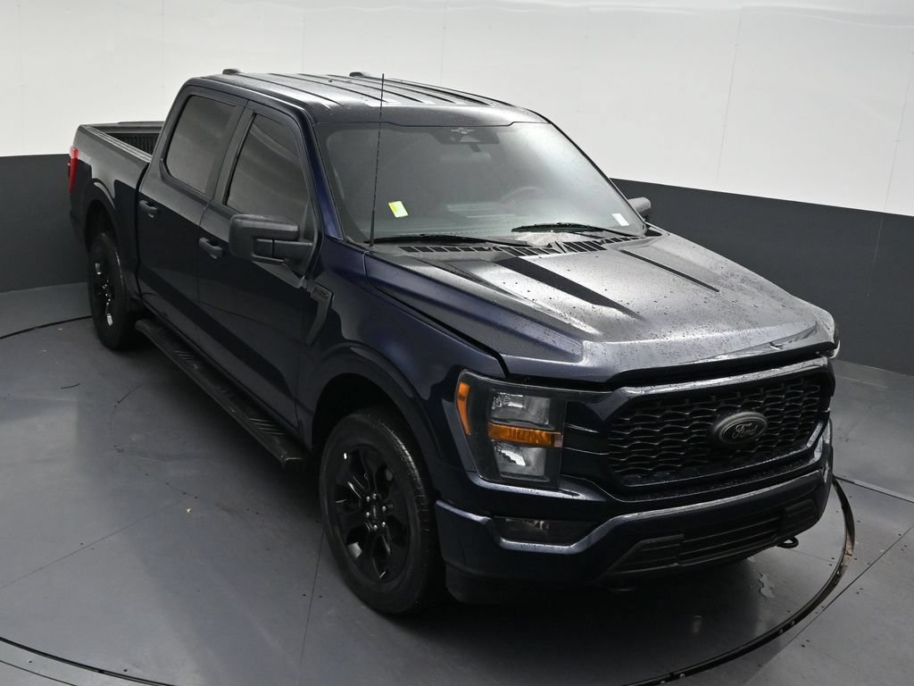 Used 2023 Ford F150 XL w/ STX Black Appearance Package AWD/4WD image 20