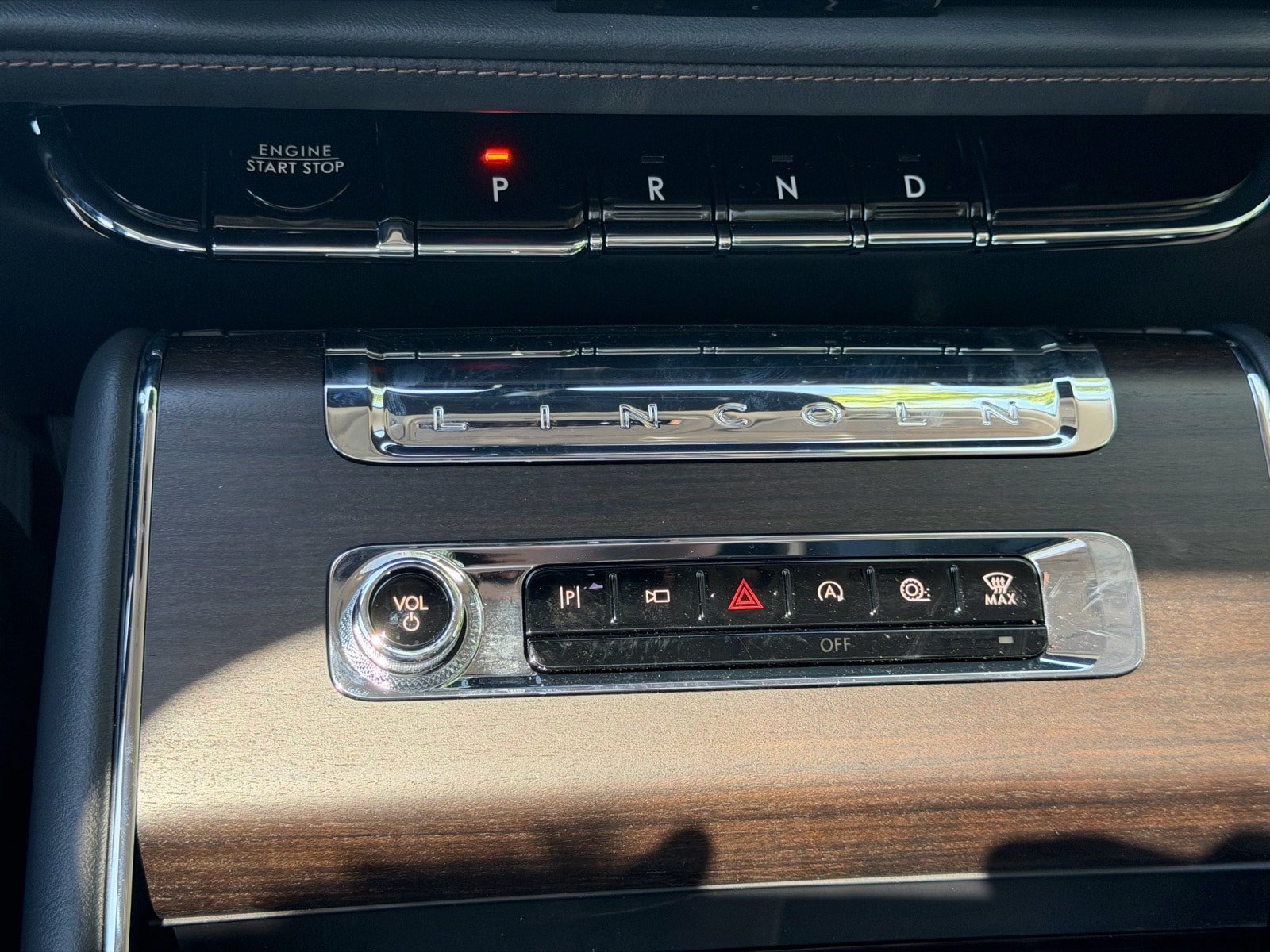 New 2026 Lincoln Aviator Reserve AWD/4WD image 34