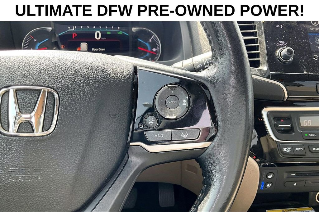 Used 2022 Honda Pilot Elite image 25