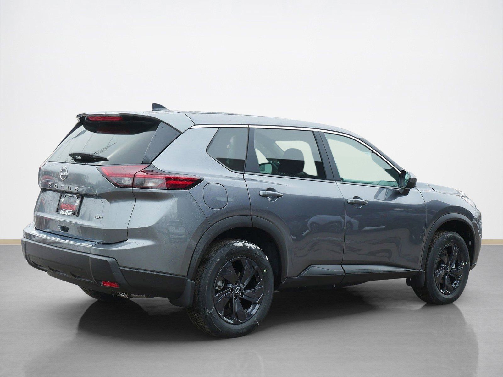 New 2026 Nissan Rogue SV w/ Cold Weather Package image 2