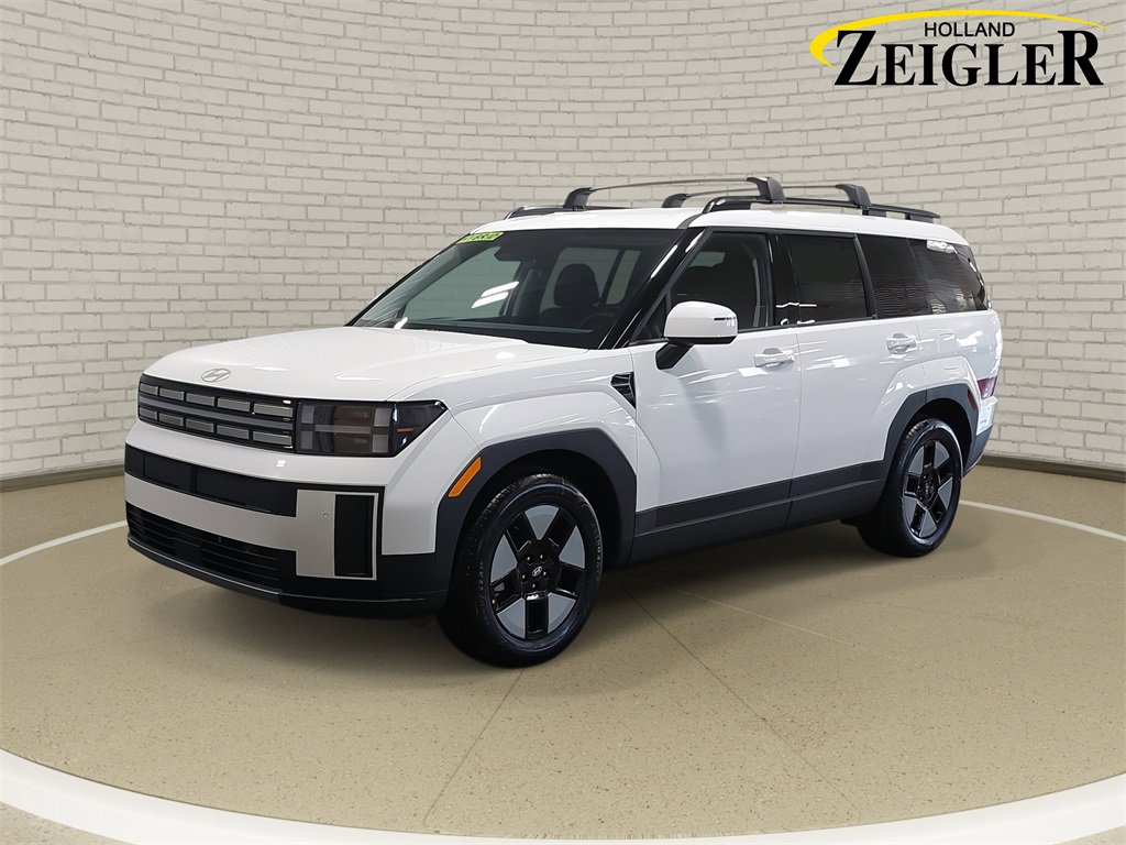 New 2026 Hyundai Santa Fe SEL