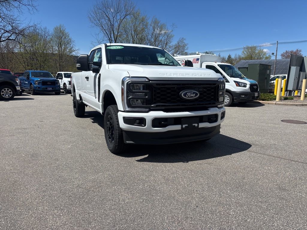 New 2026 Ford F250 XL w/ STX Appearance Package AWD/4WD image 2