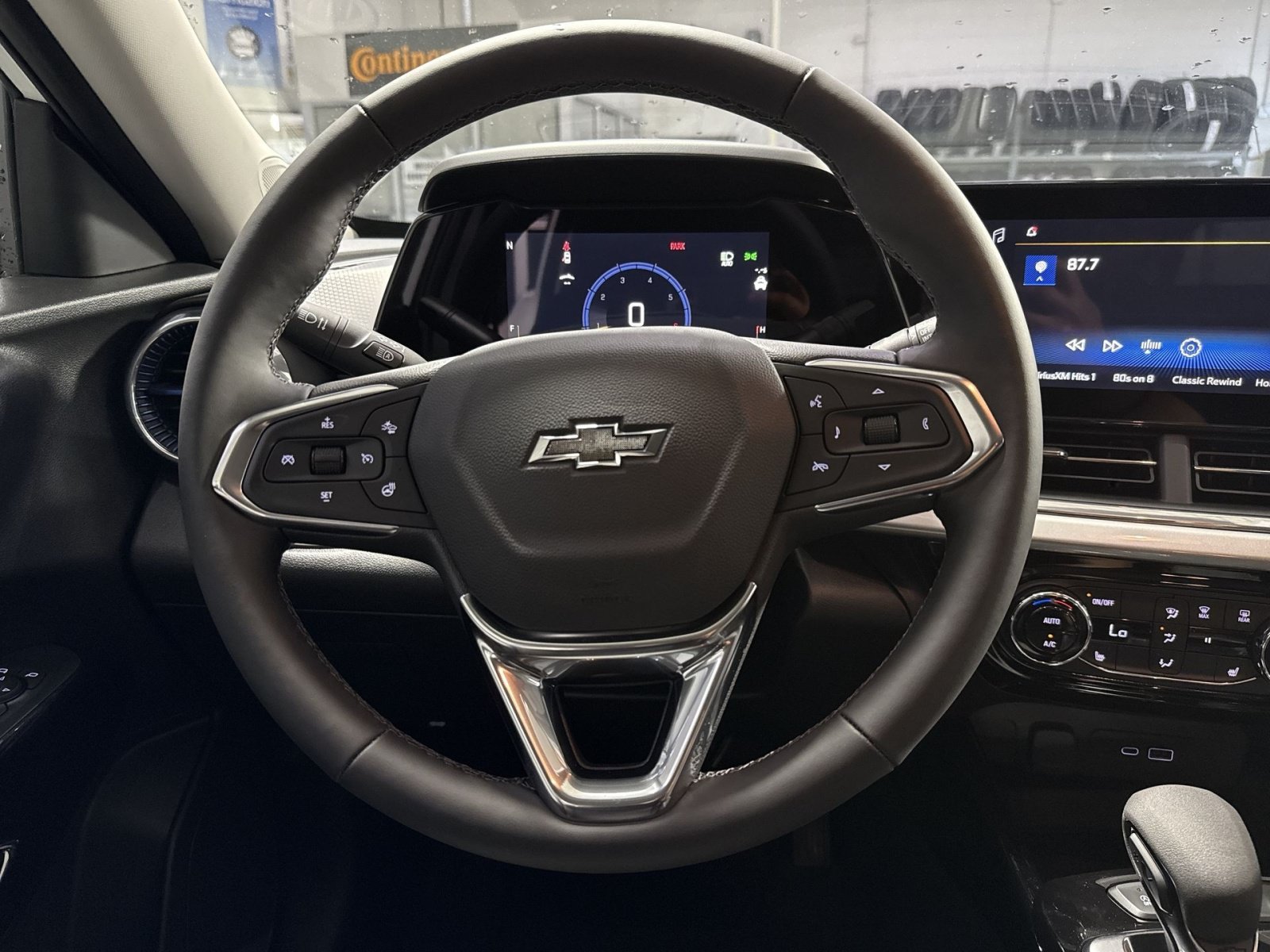New 2026 Chevrolet Trax LT w/ Driver Confidence Package FWD image 17