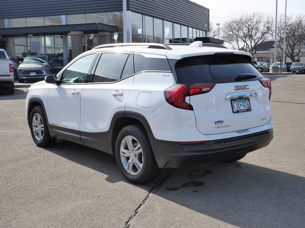 Used 2019 GMC Terrain SLE w/ Driver Convenience Package image 7
