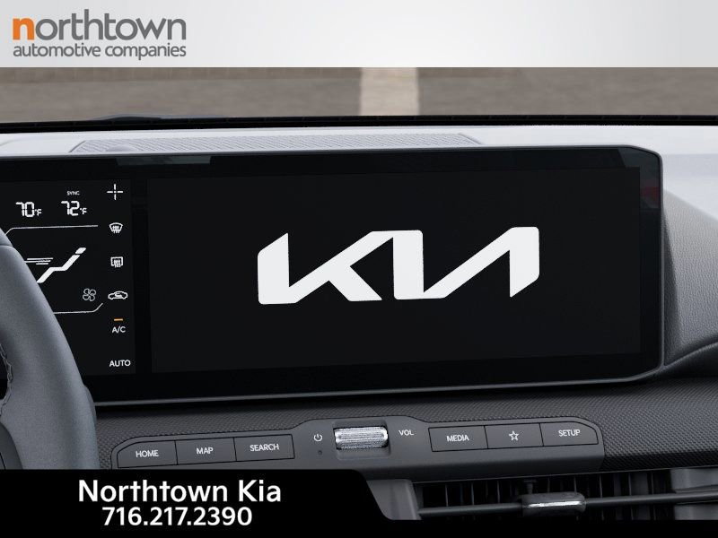 New 2026 Kia K4 EX FWD image 21