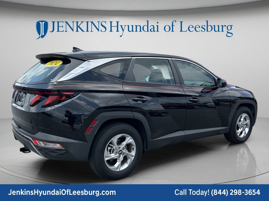 Used 2024 Hyundai Tucson SE FWD image 5